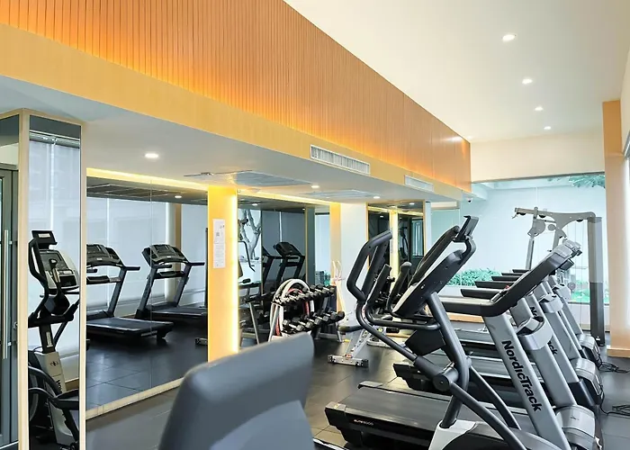 Comfortable 1br - Ultra Fast Wifi - Huai Khwang *