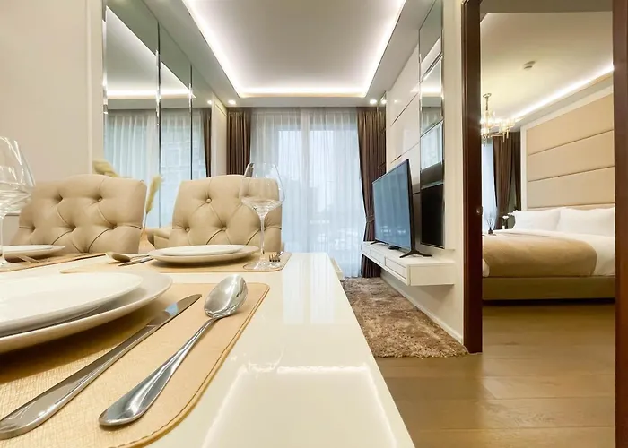 Apartamento Comfortable 1br - Ultra Fast Wifi - Huai Khwang