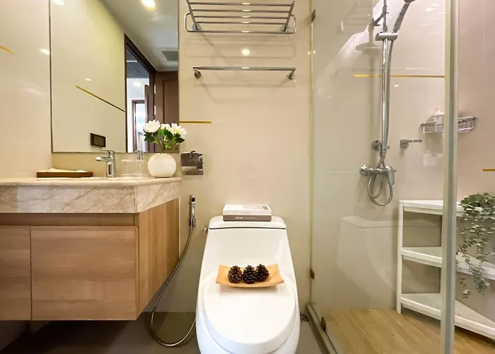Comfortable 1br - Ultra Fast Wifi - Huai Khwang Apartamento Banguecoque
