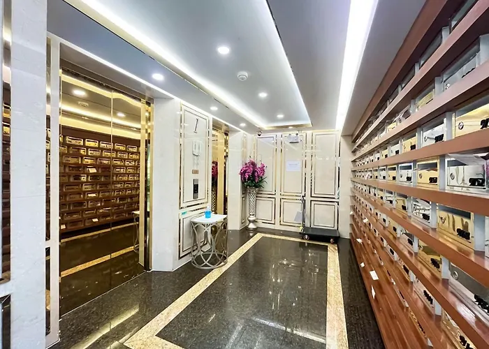 Comfortable 1br - Ultra Fast Wifi - Huai Khwang Apartamento